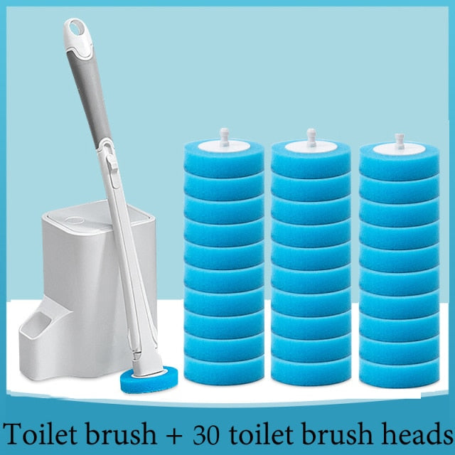 Vessan kertakäyttöharja