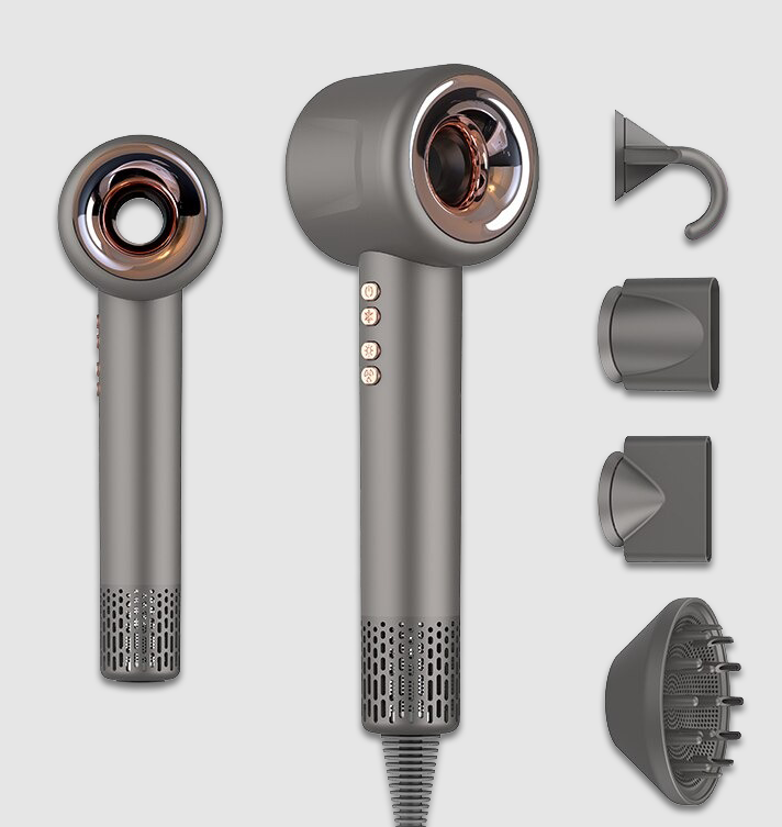 Radian VORTEX Pro -hiustenkuivaaja
